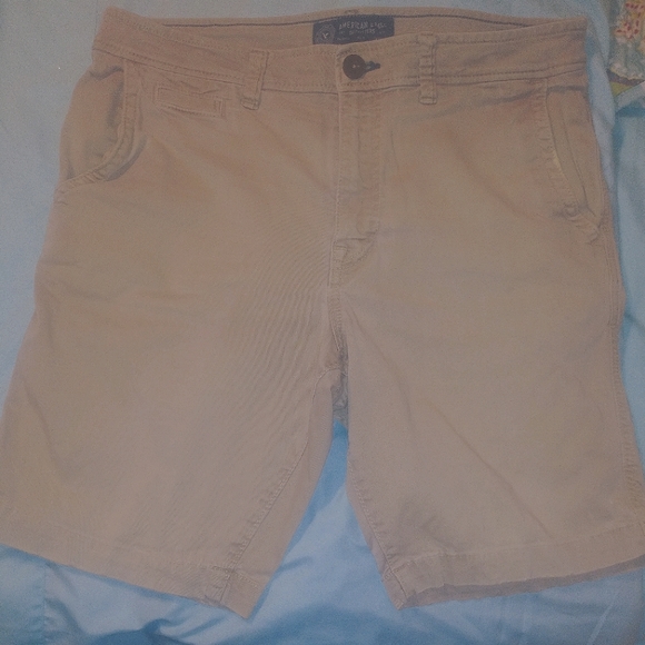 American Eagle Outfitters Other - American Eagle khaki shorts